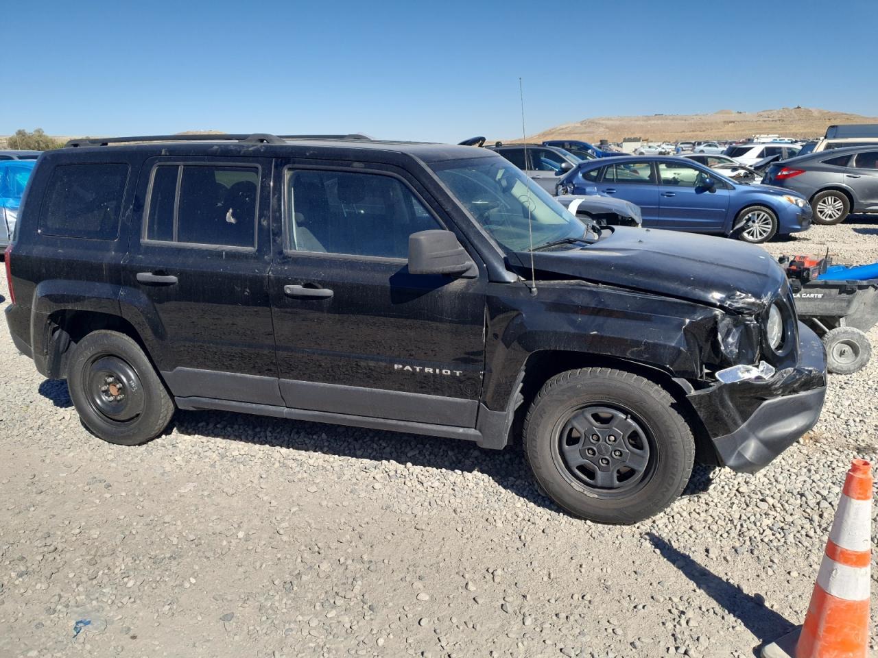 2016 JEEP PATRIOT