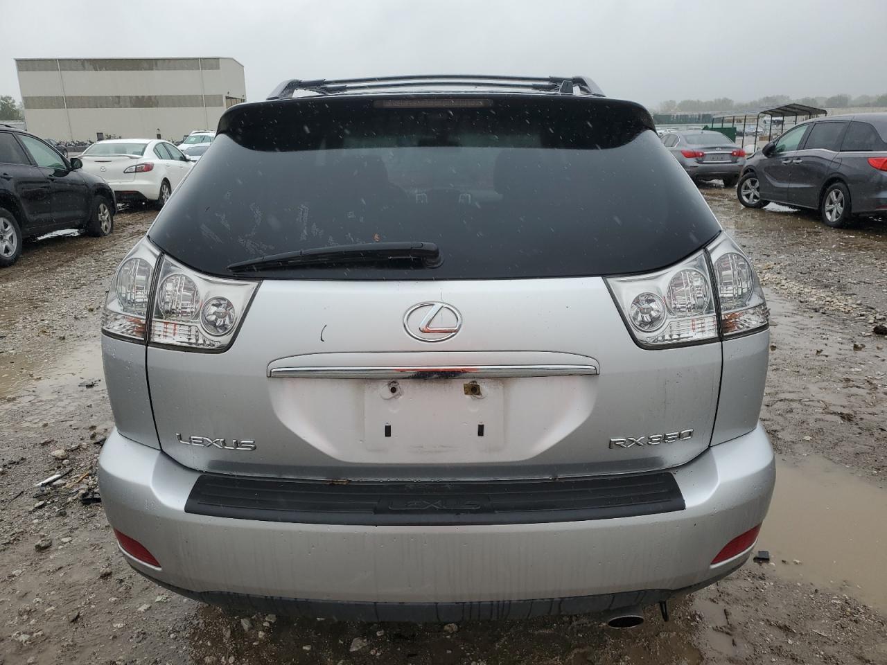 2009 LEXUS Rx