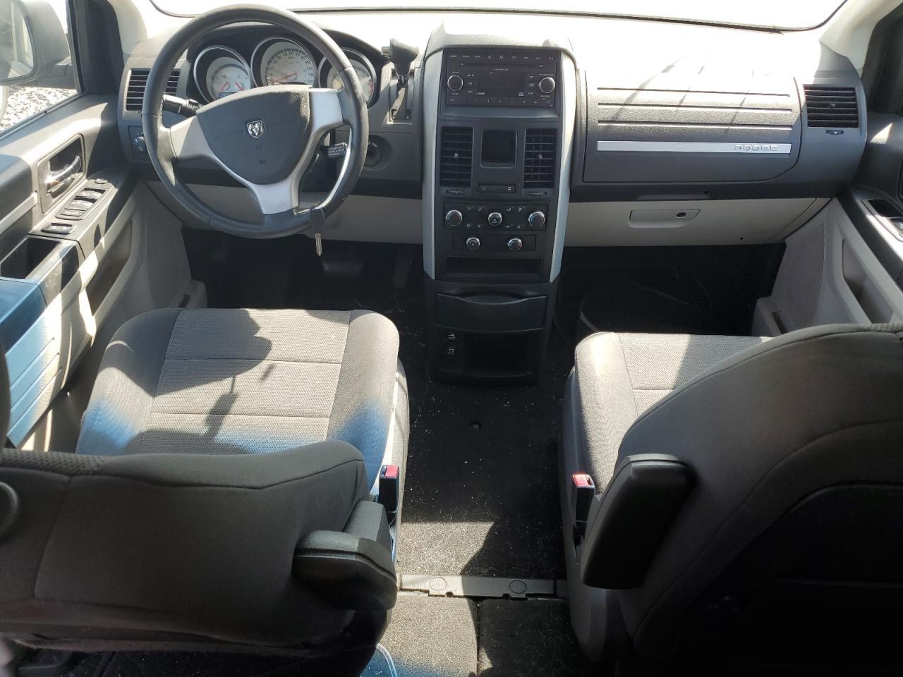 2008 DODGE GRAND CARAVAN