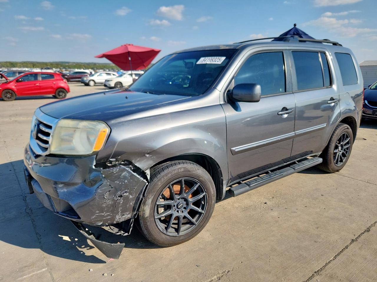 2013 HONDA PILOT
