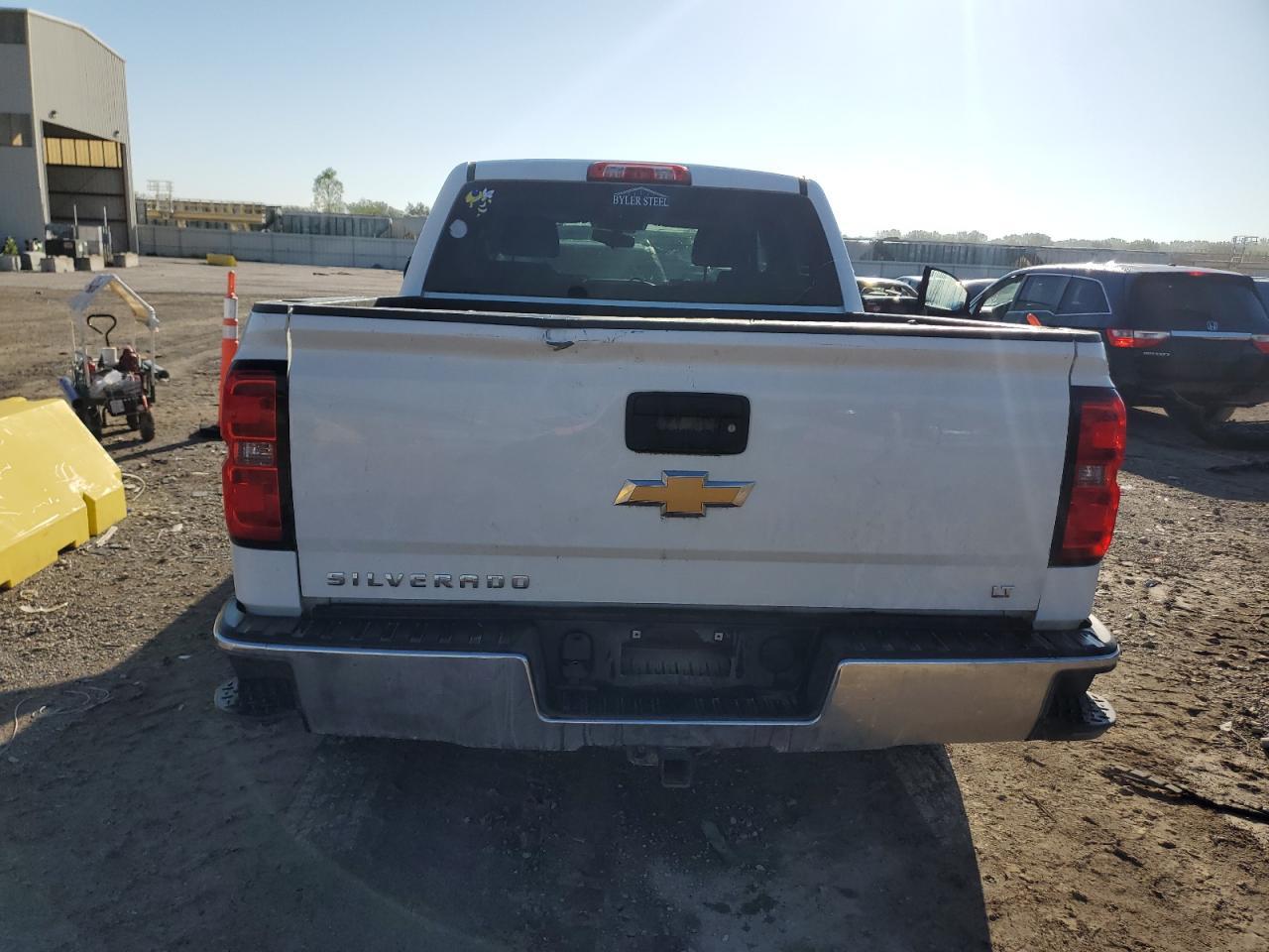 2016 CHEVROLET Silverado