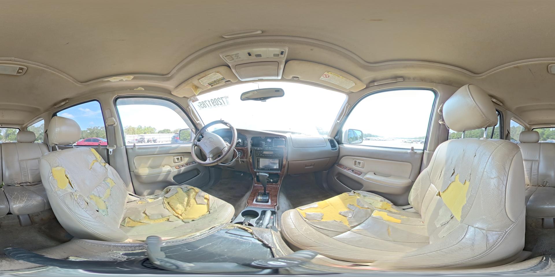 1999 TOYOTA 4Runner
