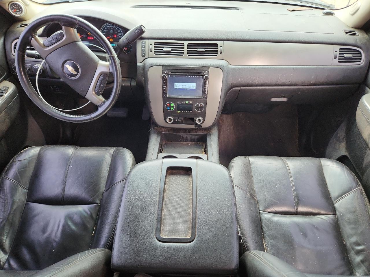 2014 CHEVROLET Silverado 2500