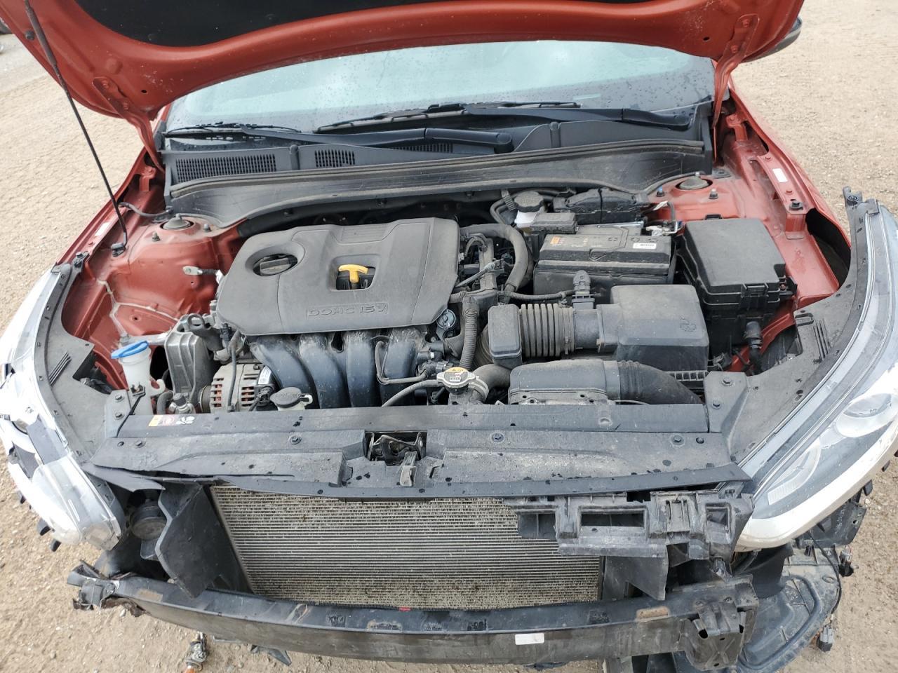 2021 KIA FORTE