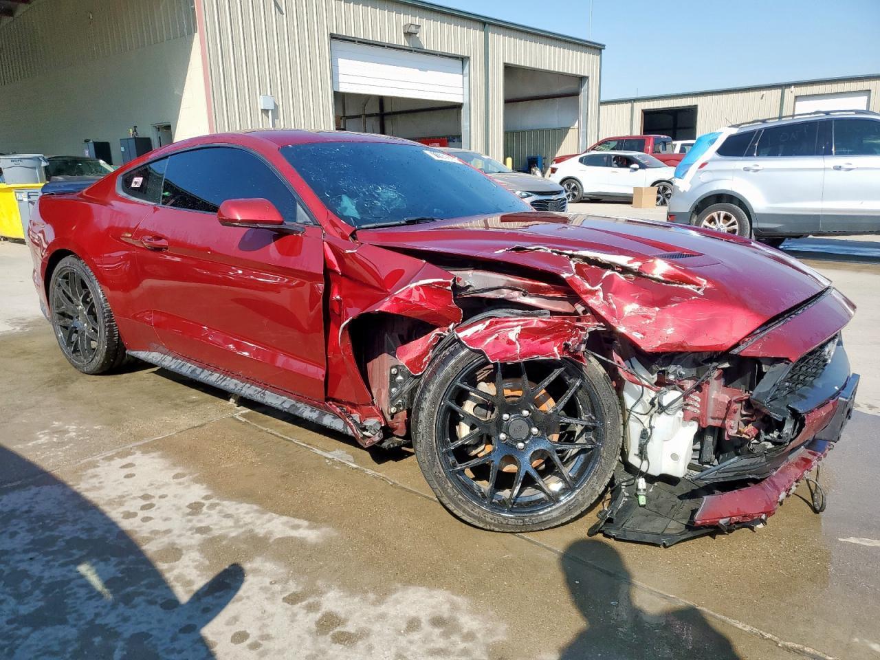 2019 FORD MUSTANG