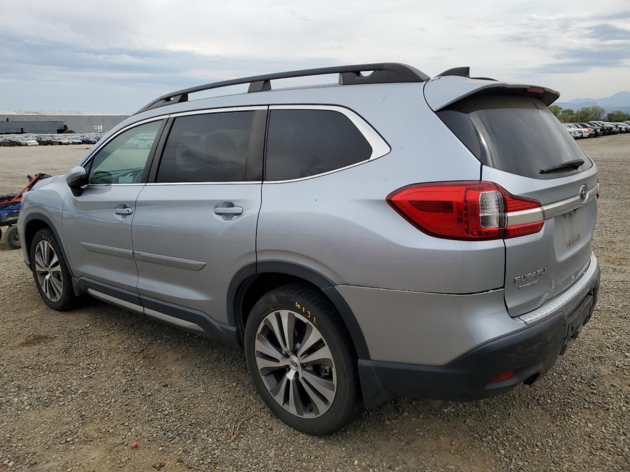 2020 SUBARU Ascent