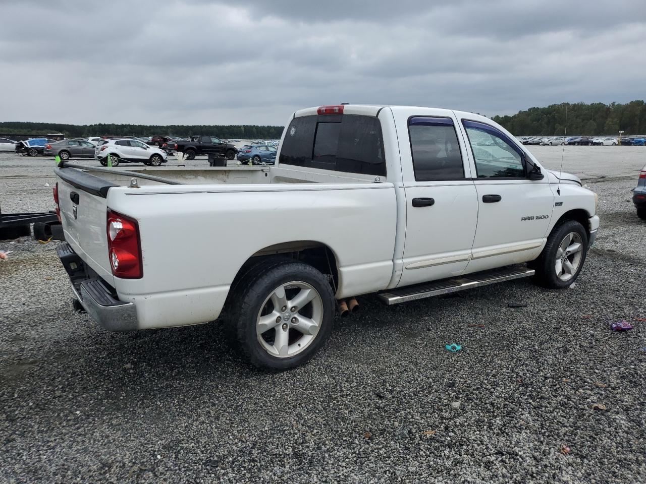 2007 DODGE RAM 1500