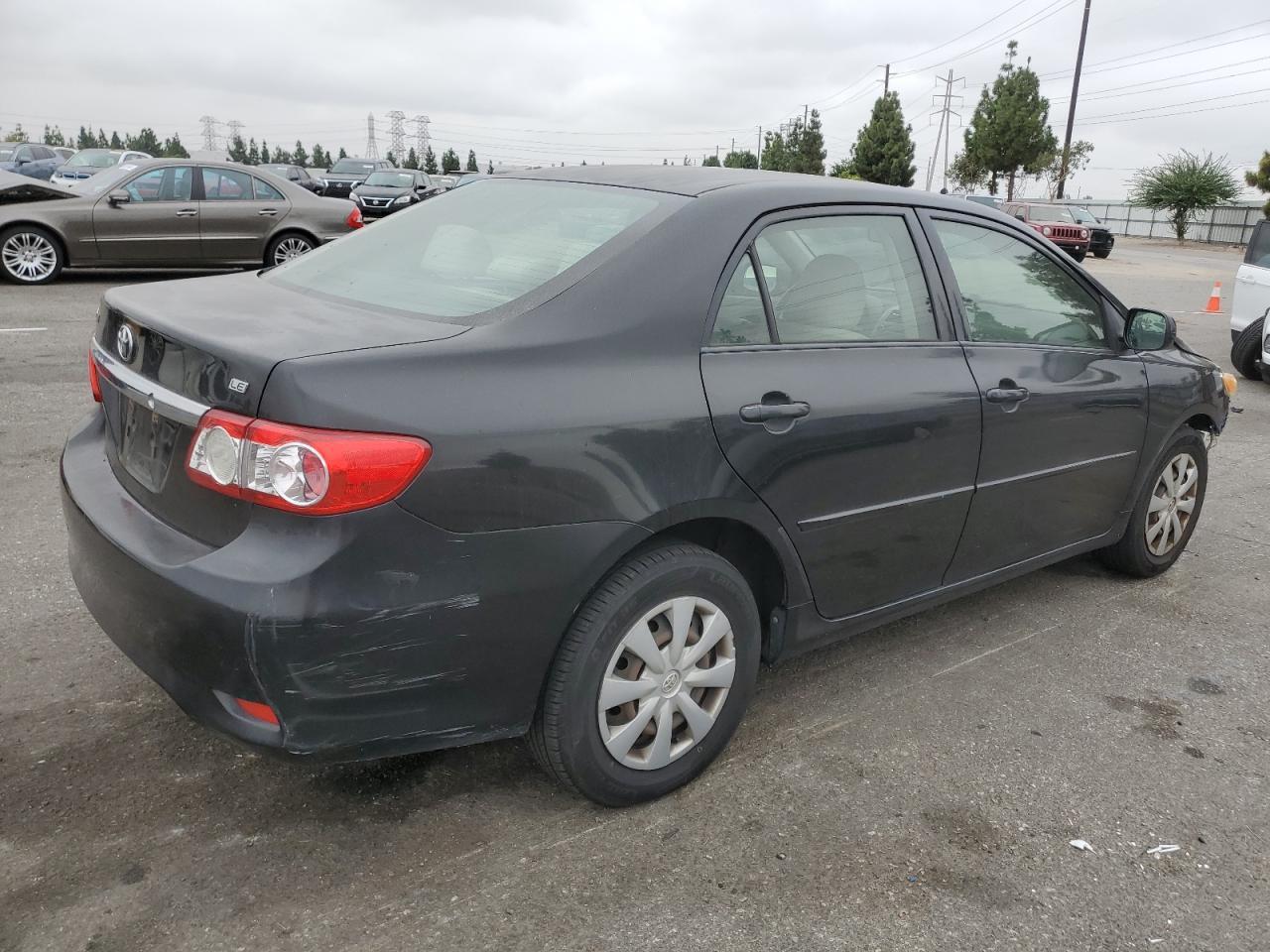2011 TOYOTA COROLLA