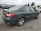 2011 TOYOTA COROLLA