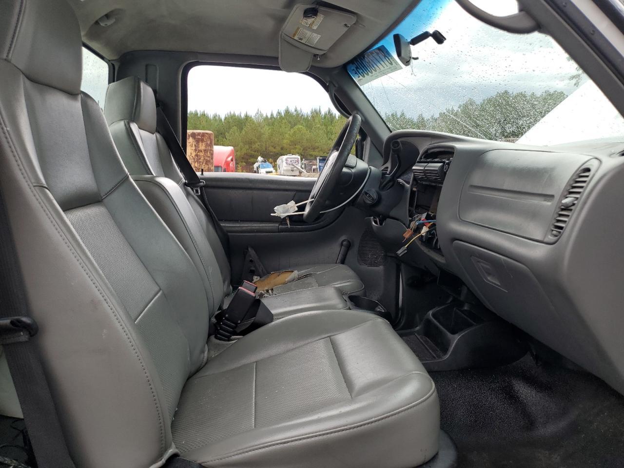 2009 FORD RANGER
