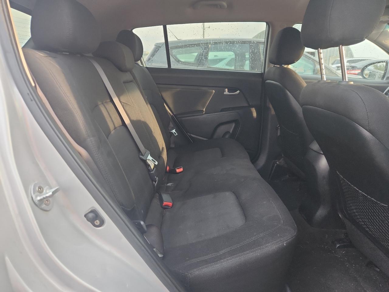 2012 KIA SPORTAGE