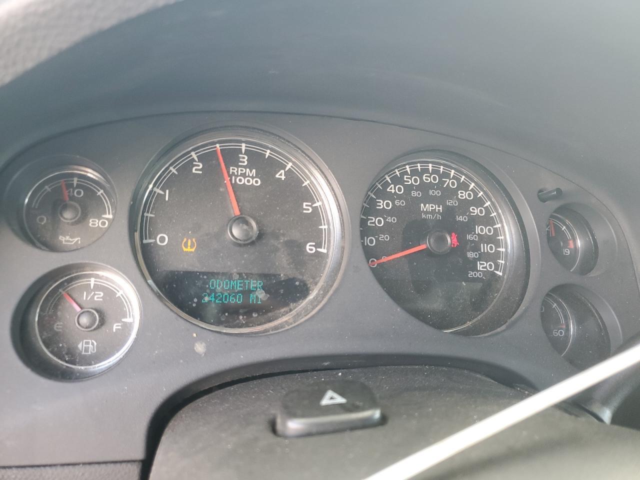 2007 CHEVROLET Tahoe