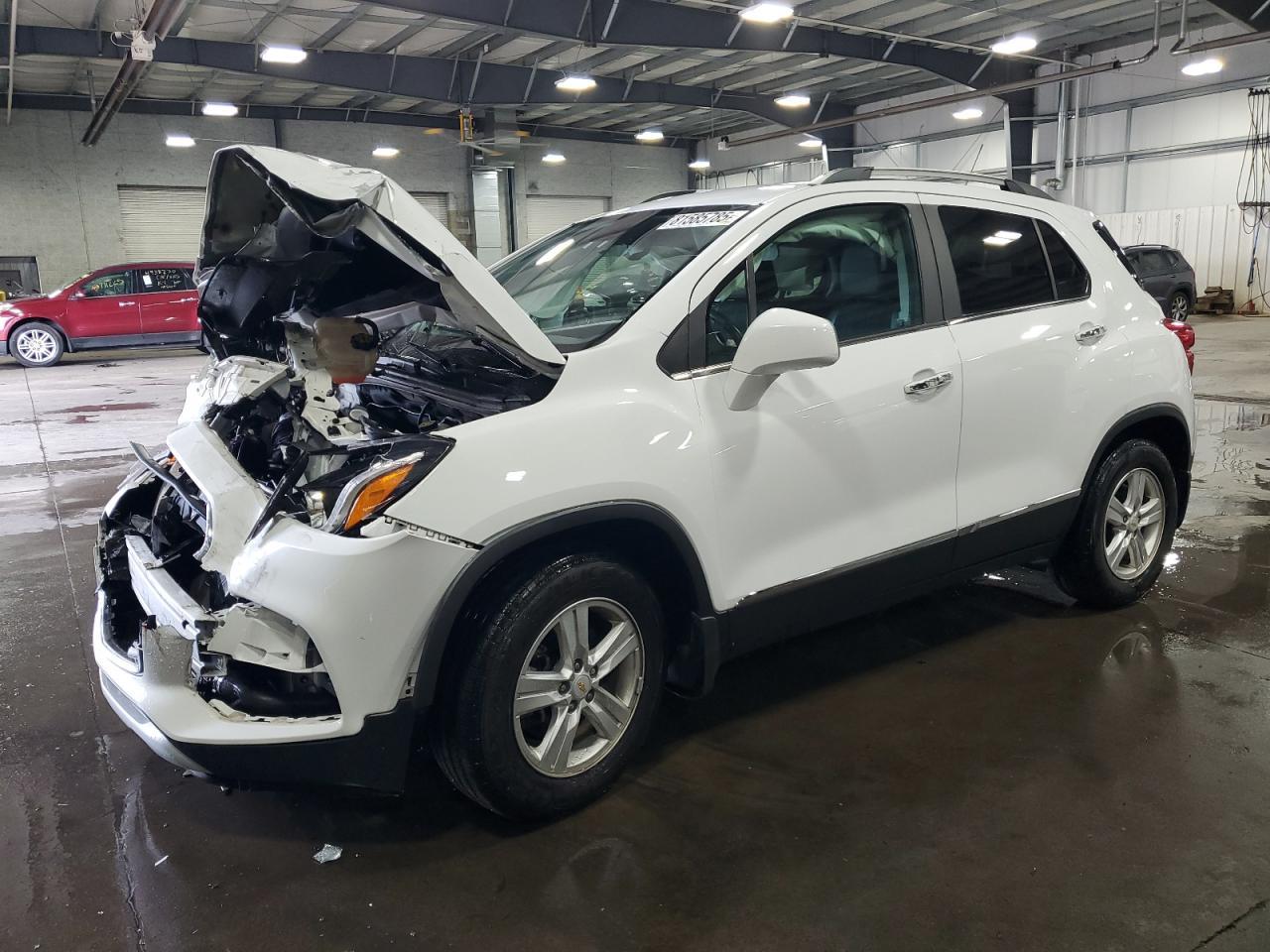 2019 CHEVROLET TRAX