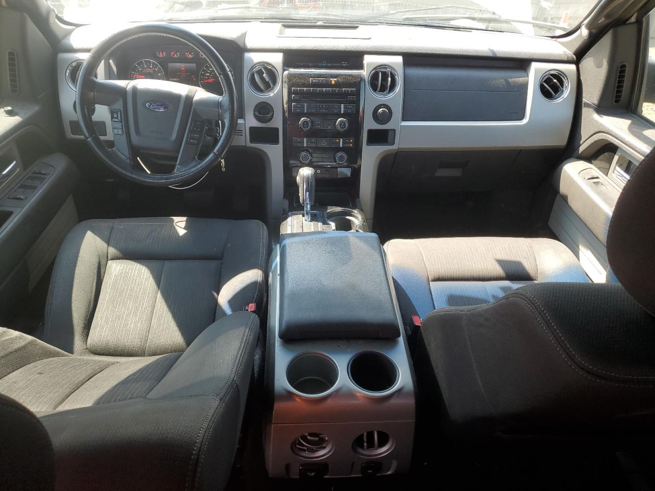 2012 FORD F-150