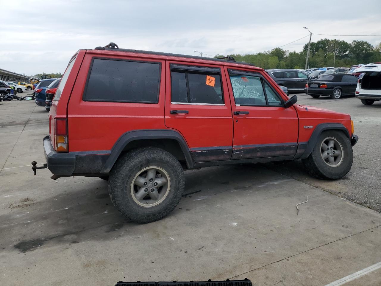 1996 JEEP CHEROKEE