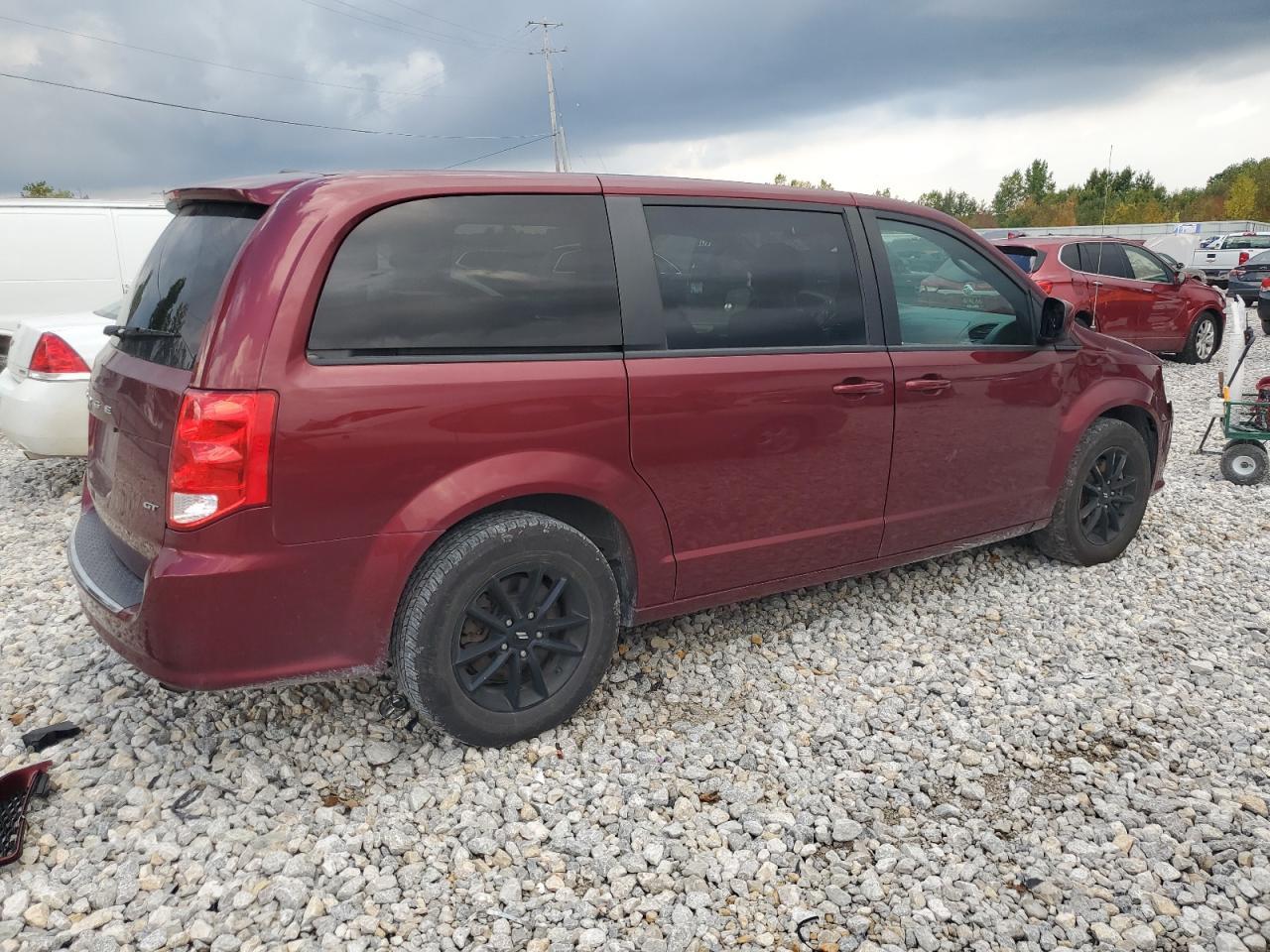 2020 DODGE GRAND CARAVAN