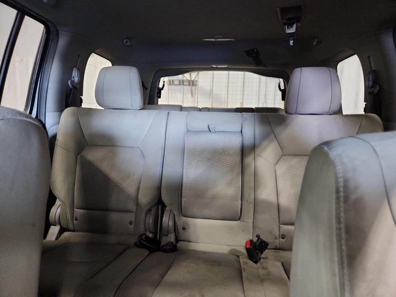 2012 HONDA PILOT