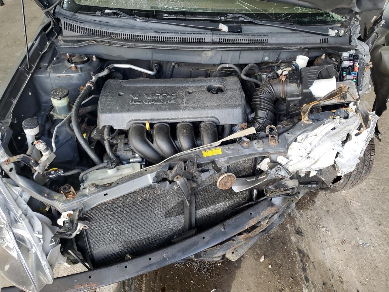 2007 TOYOTA COROLLA