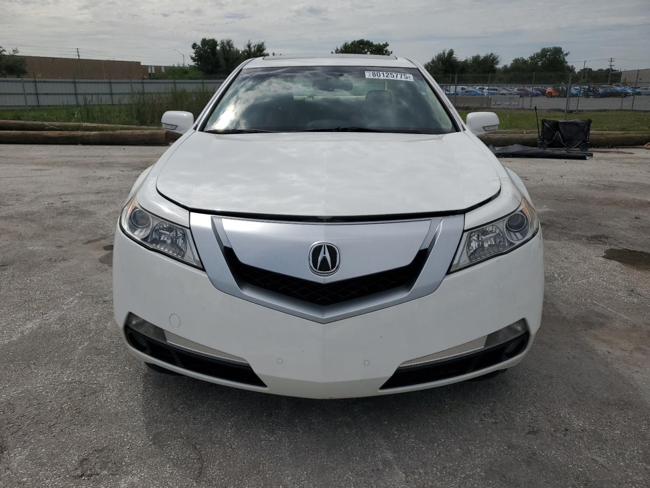 2010 ACURA TL
