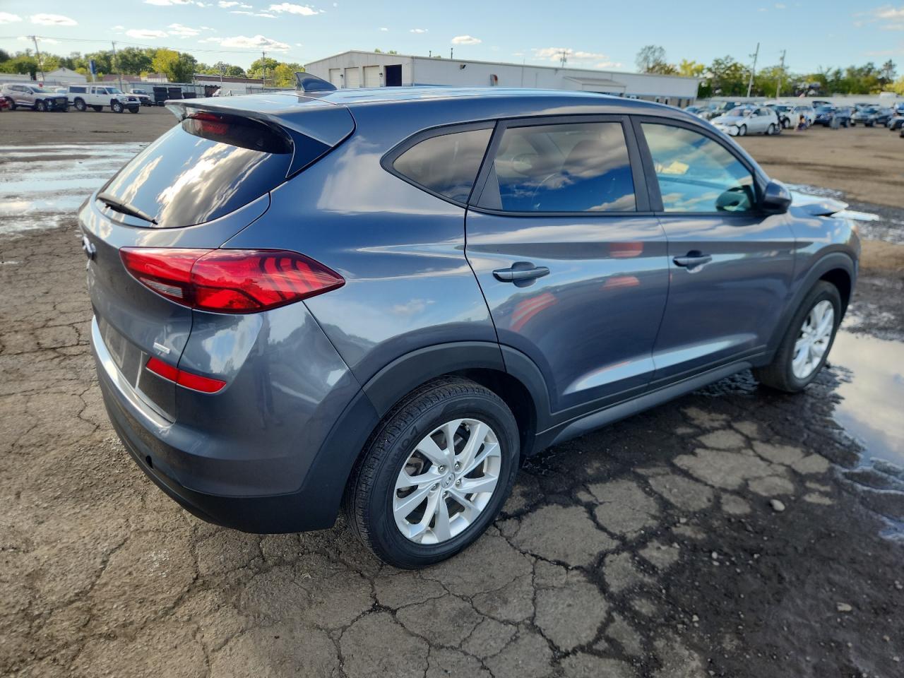 2019 HYUNDAI TUCSON