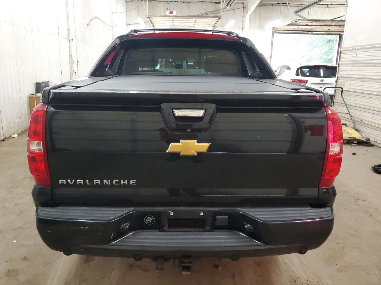 2013 CHEVROLET Avalanche