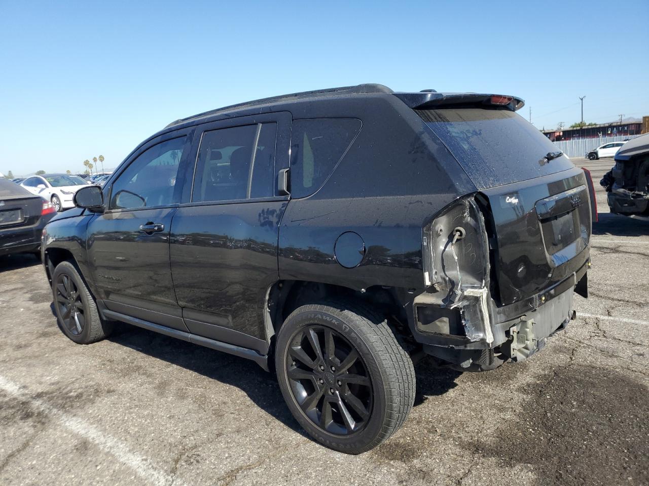 2015 JEEP Compass