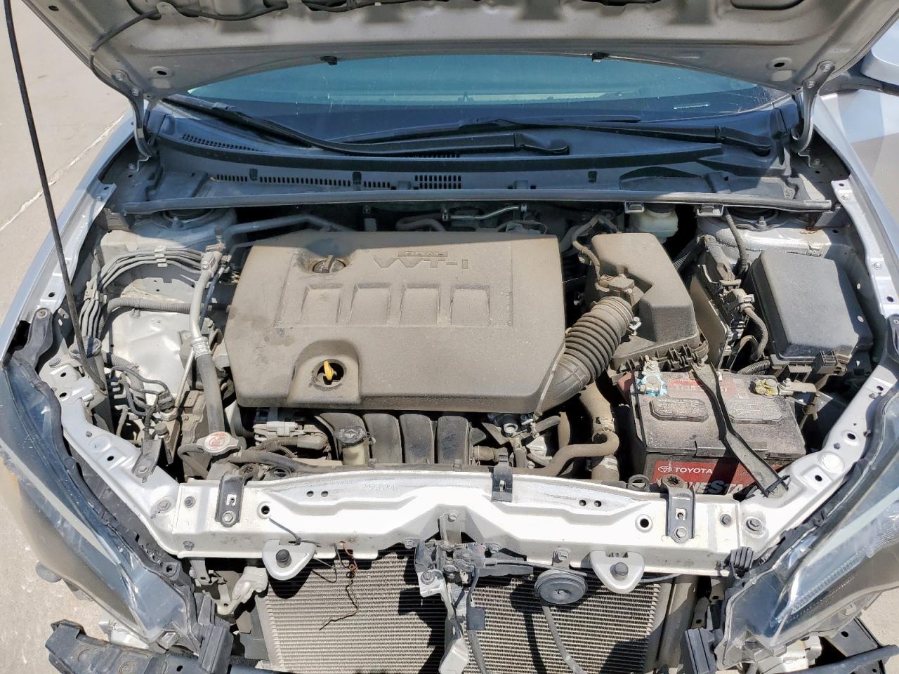 2019 TOYOTA COROLLA