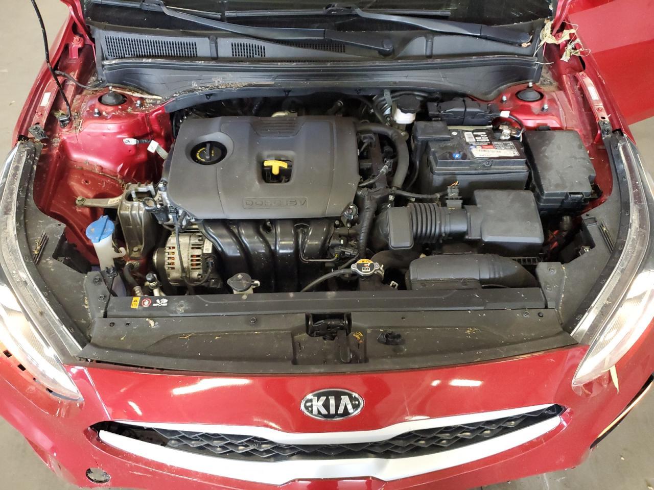 2021 KIA FORTE