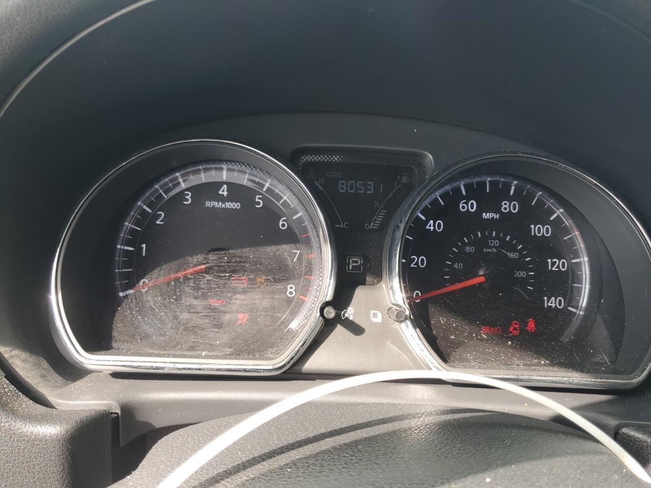2019 NISSAN VERSA