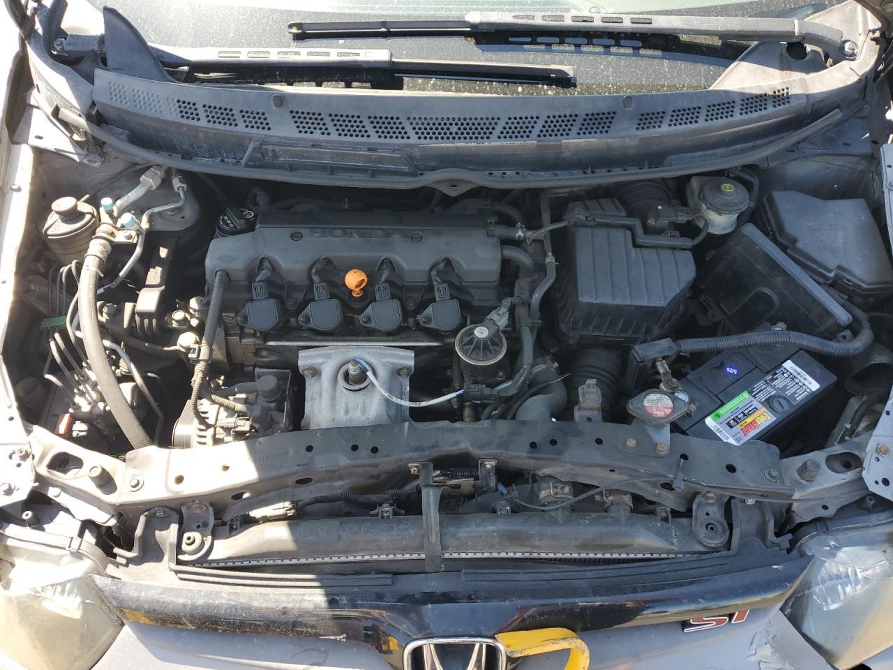 2007 HONDA CIVIC