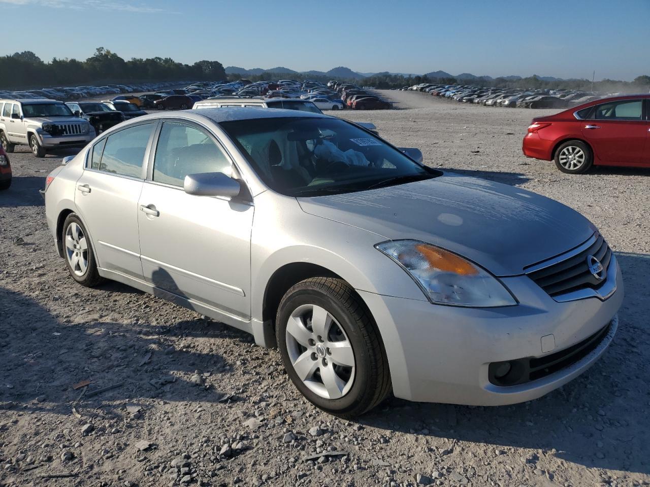 2008 NISSAN ALTIMA