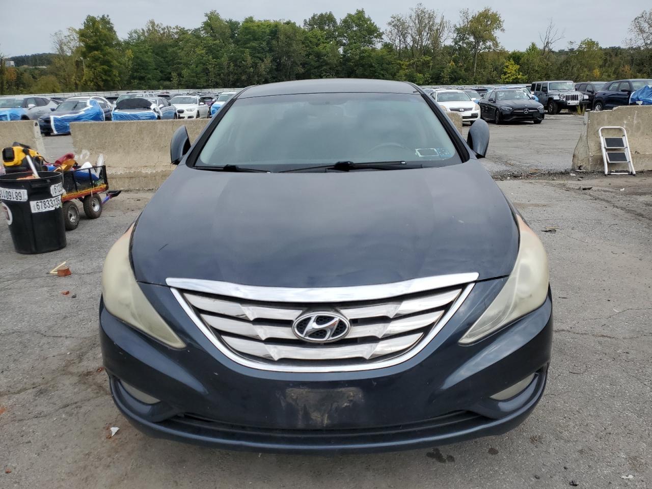 2011 HYUNDAI SONATA