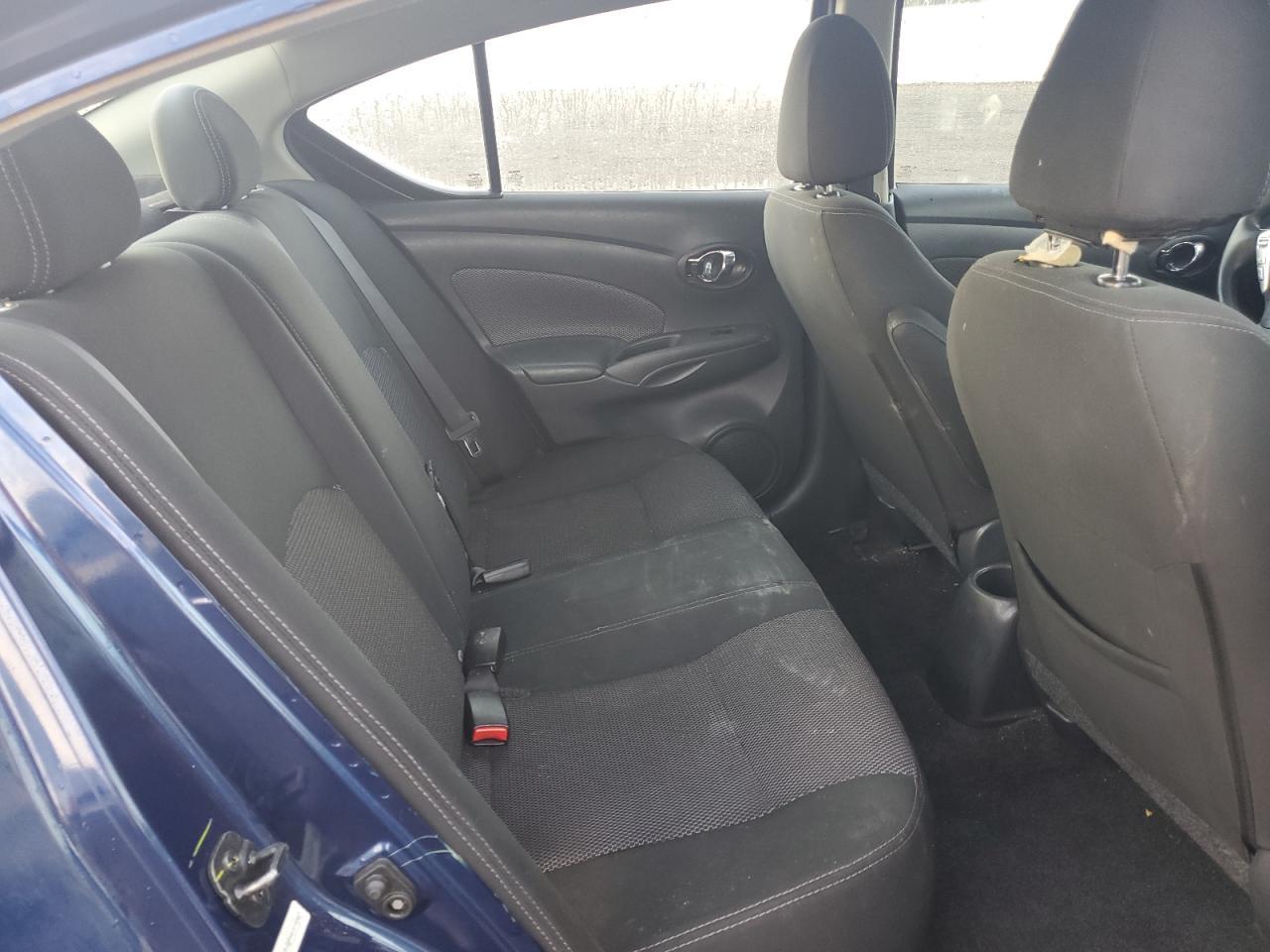 2019 NISSAN VERSA