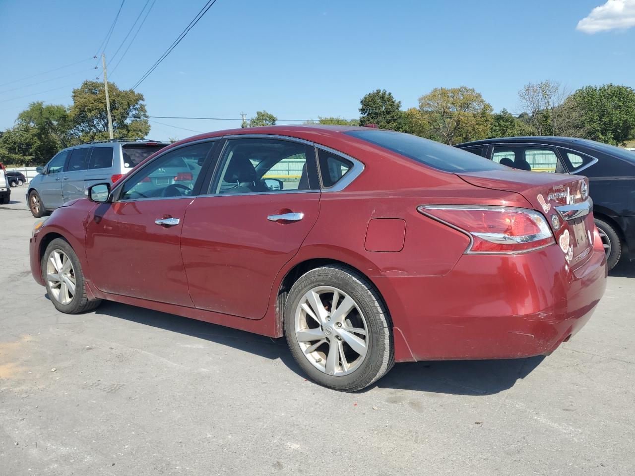 2015 NISSAN ALTIMA