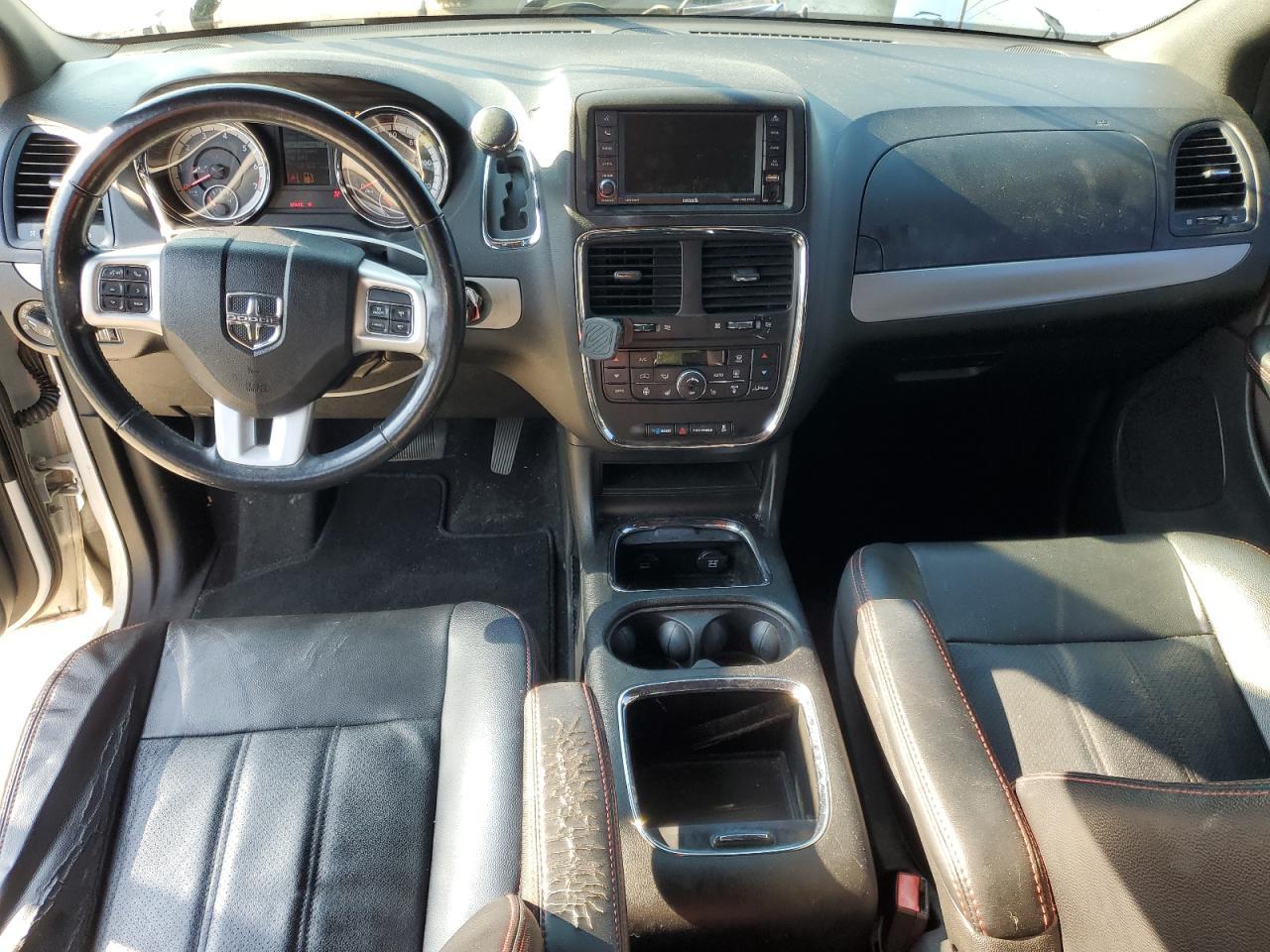 2019 DODGE GRAND CARAVAN