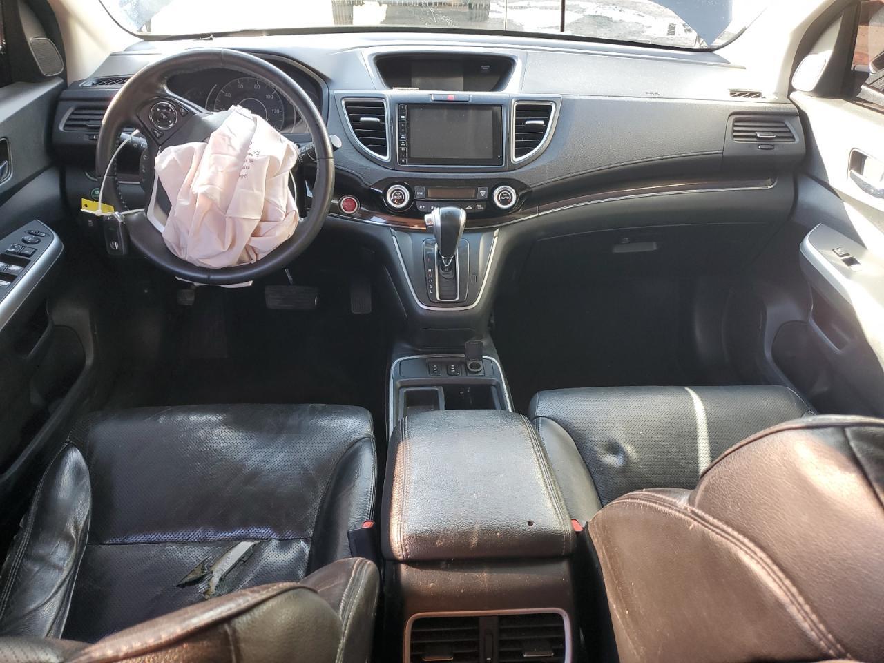 2015 HONDA CR-V