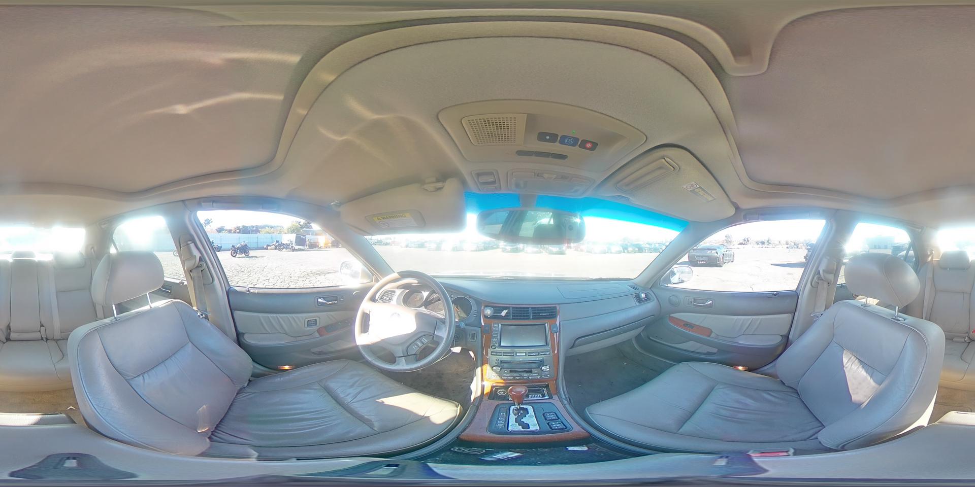 2004 ACURA RL