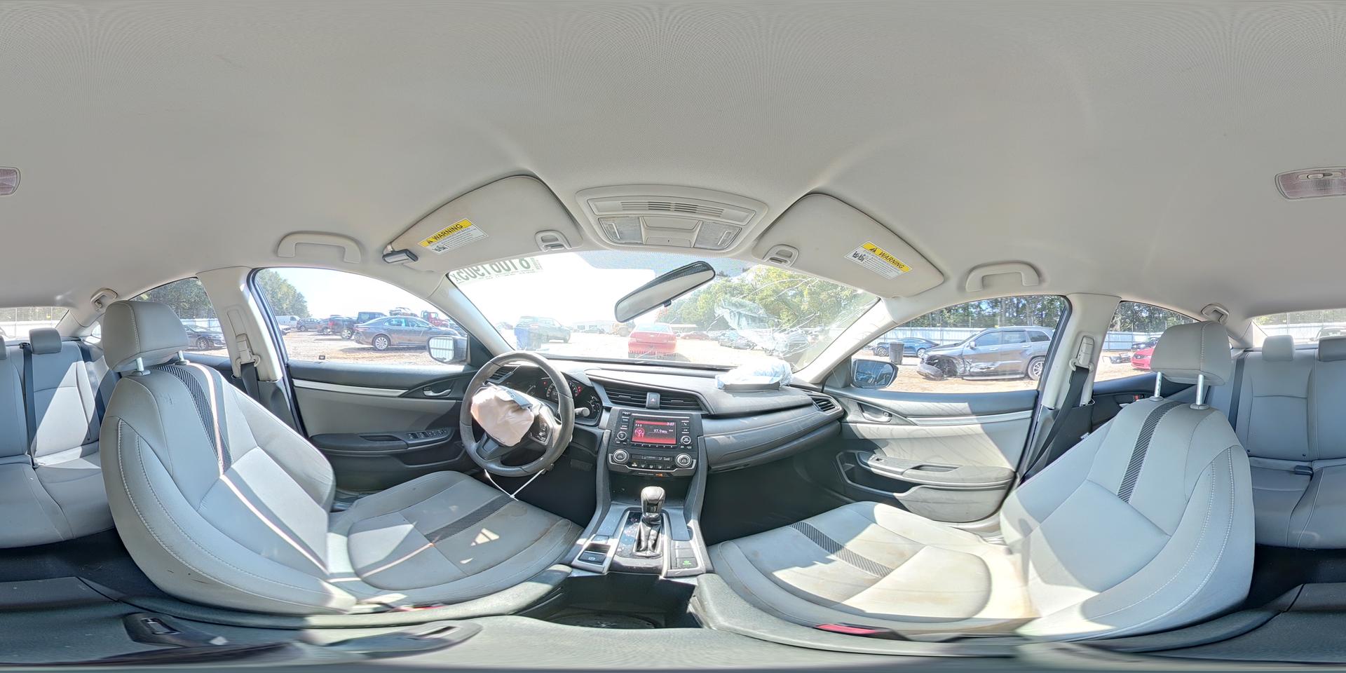 2017 HONDA CIVIC