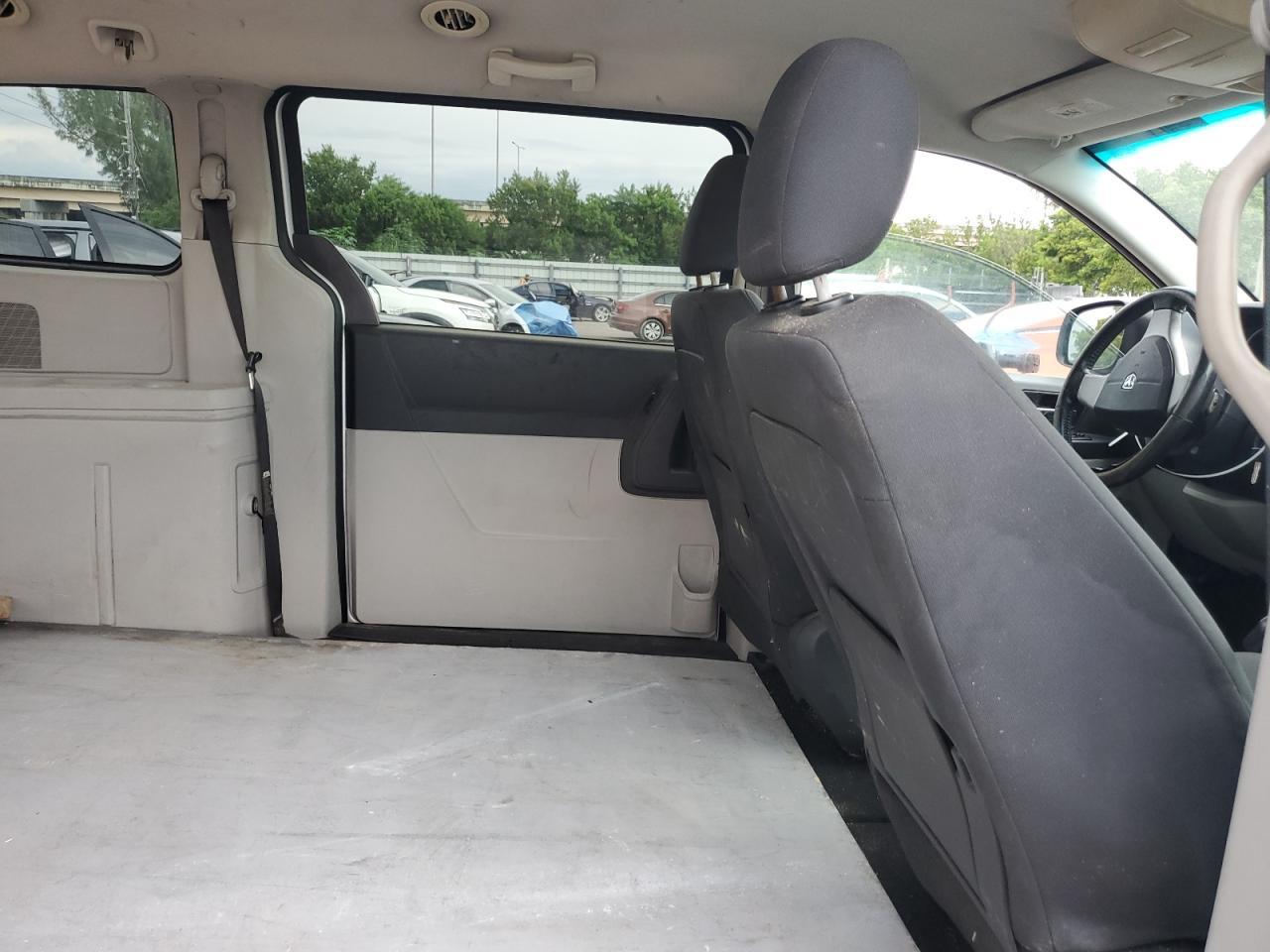 2008 DODGE GRAND CARAVAN