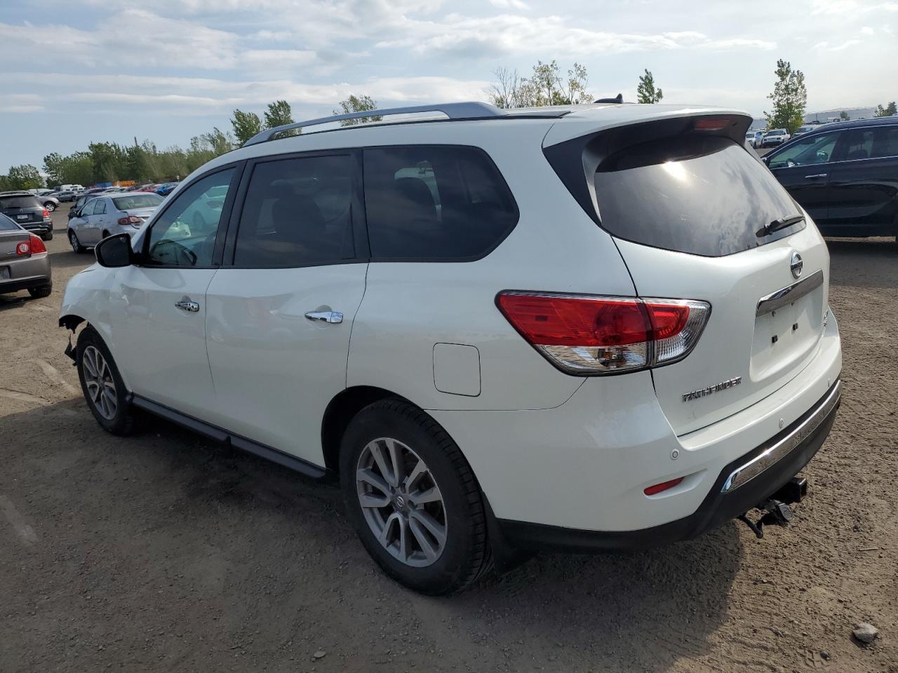 2015 NISSAN PATHFINDER