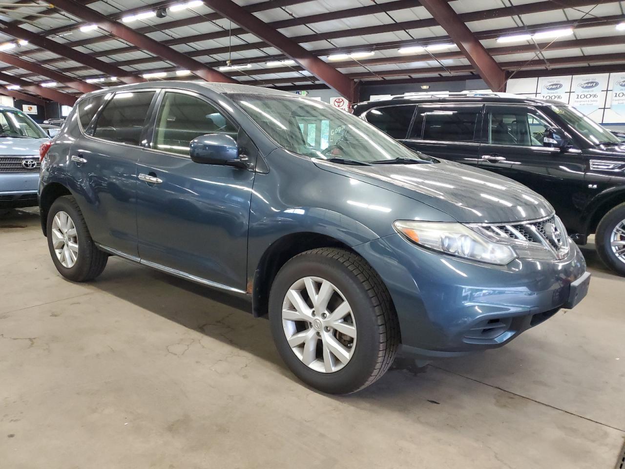 2013 NISSAN MURANO