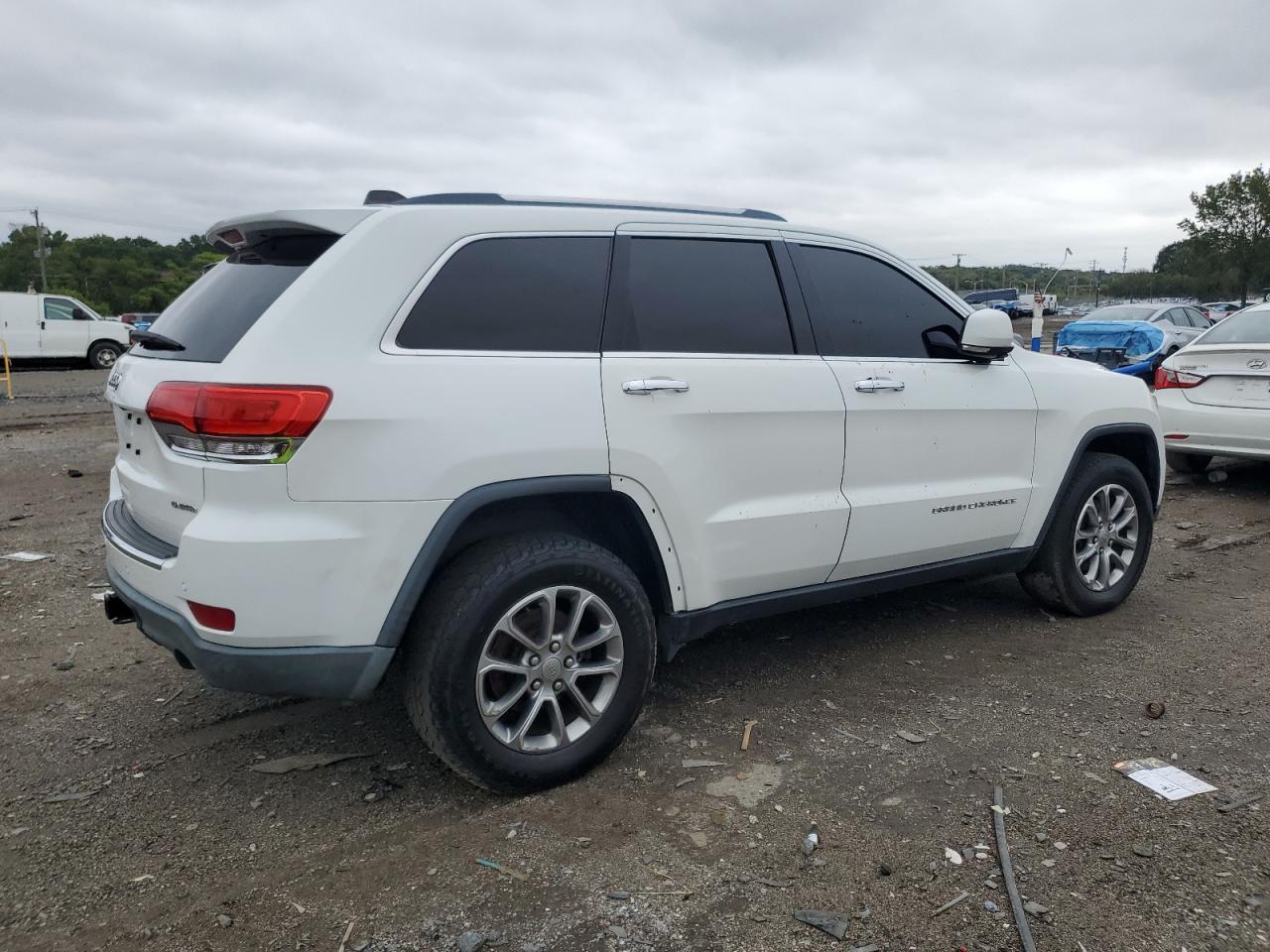 2014 JEEP Grand Cherokee