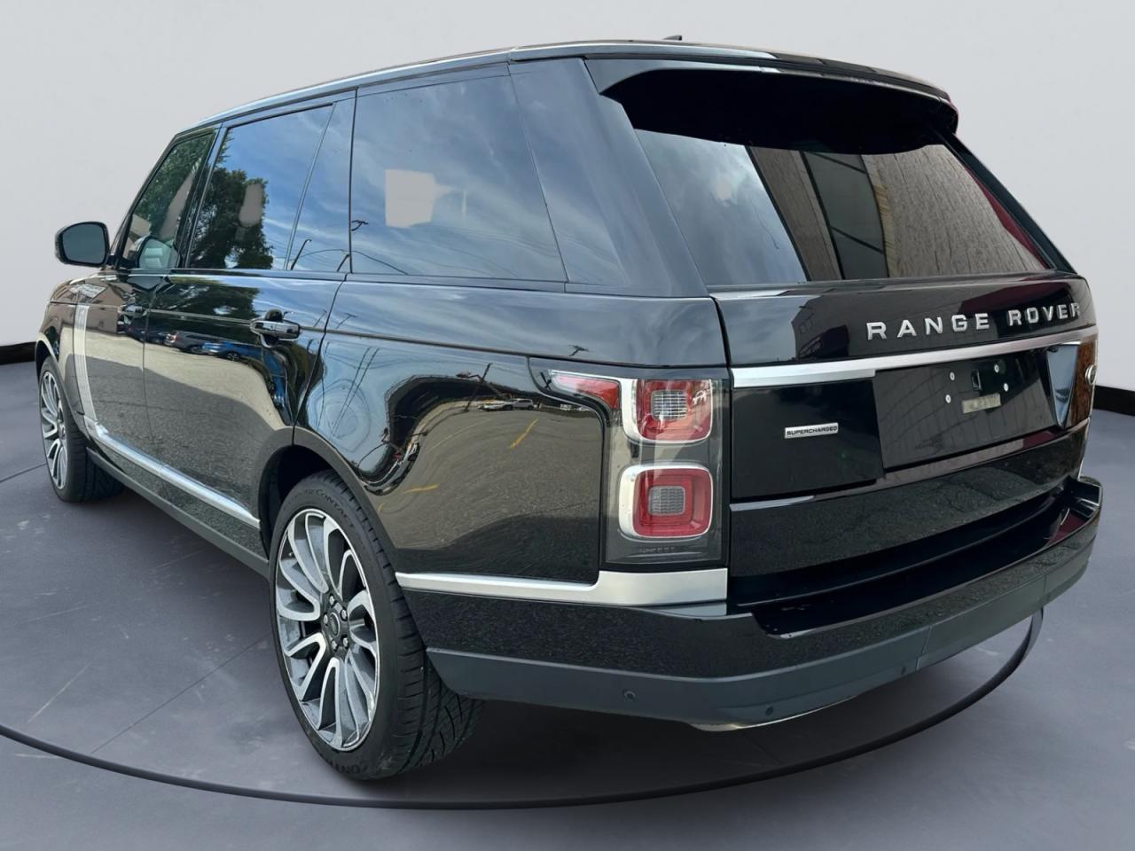 2019 LAND ROVER RANGE ROVER