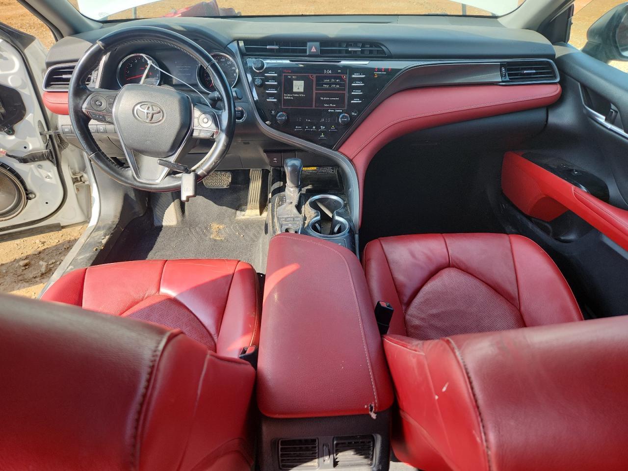 2019 TOYOTA CAMRY