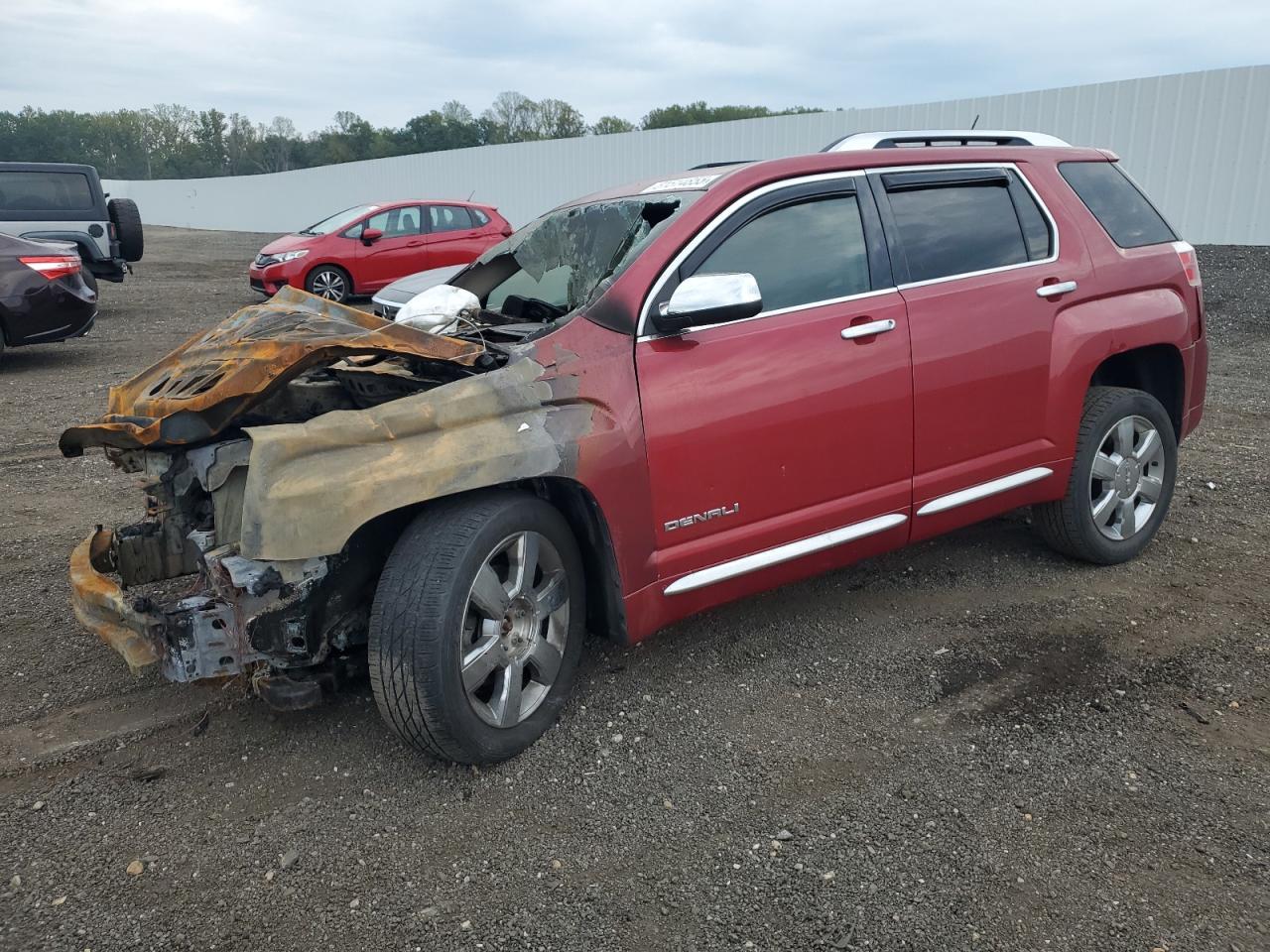 2014 GMC Terrain