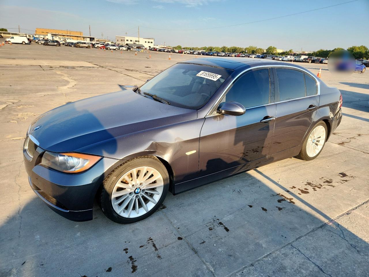 2008 BMW 3 SERIES