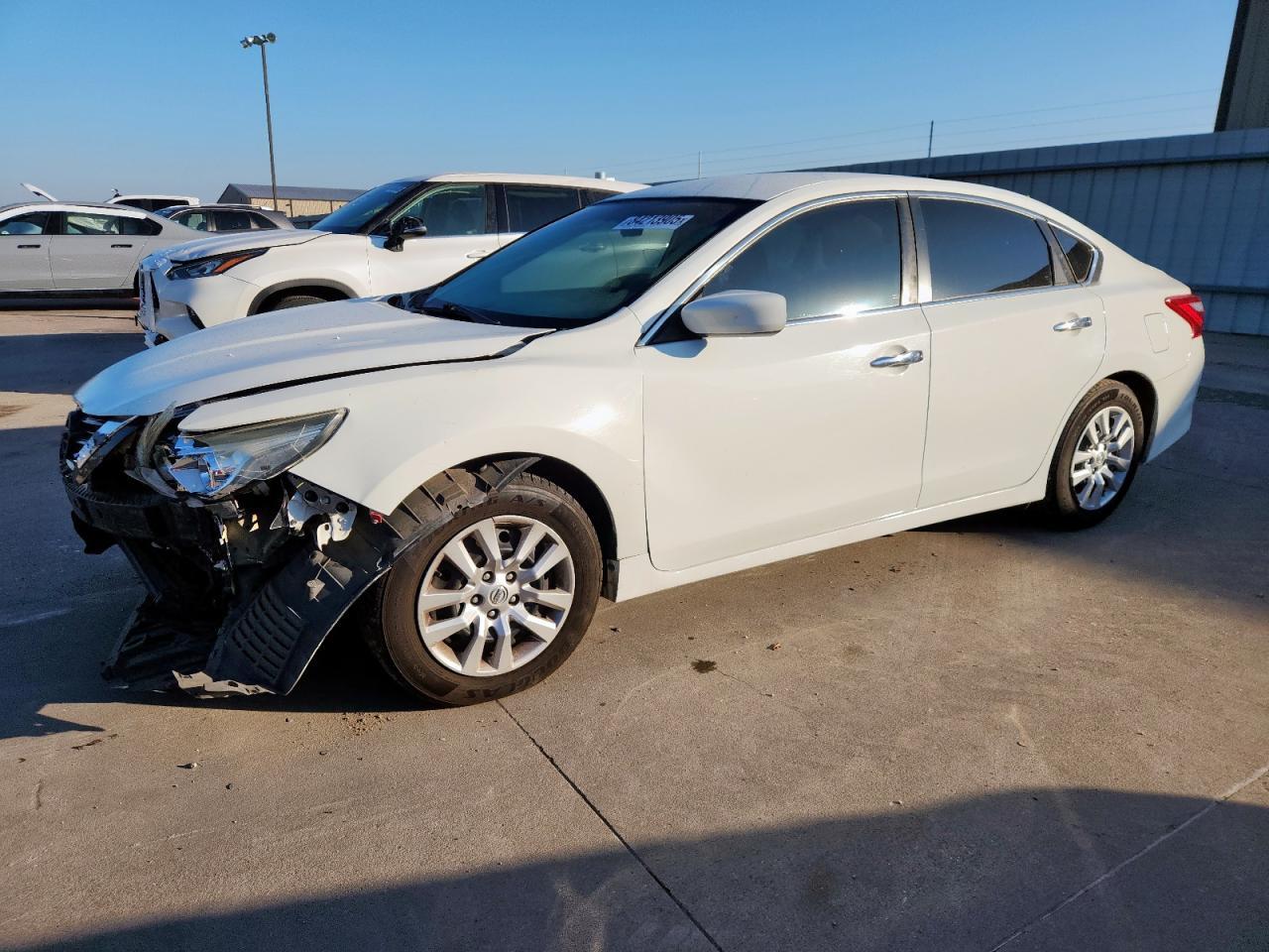 2016 NISSAN ALTIMA