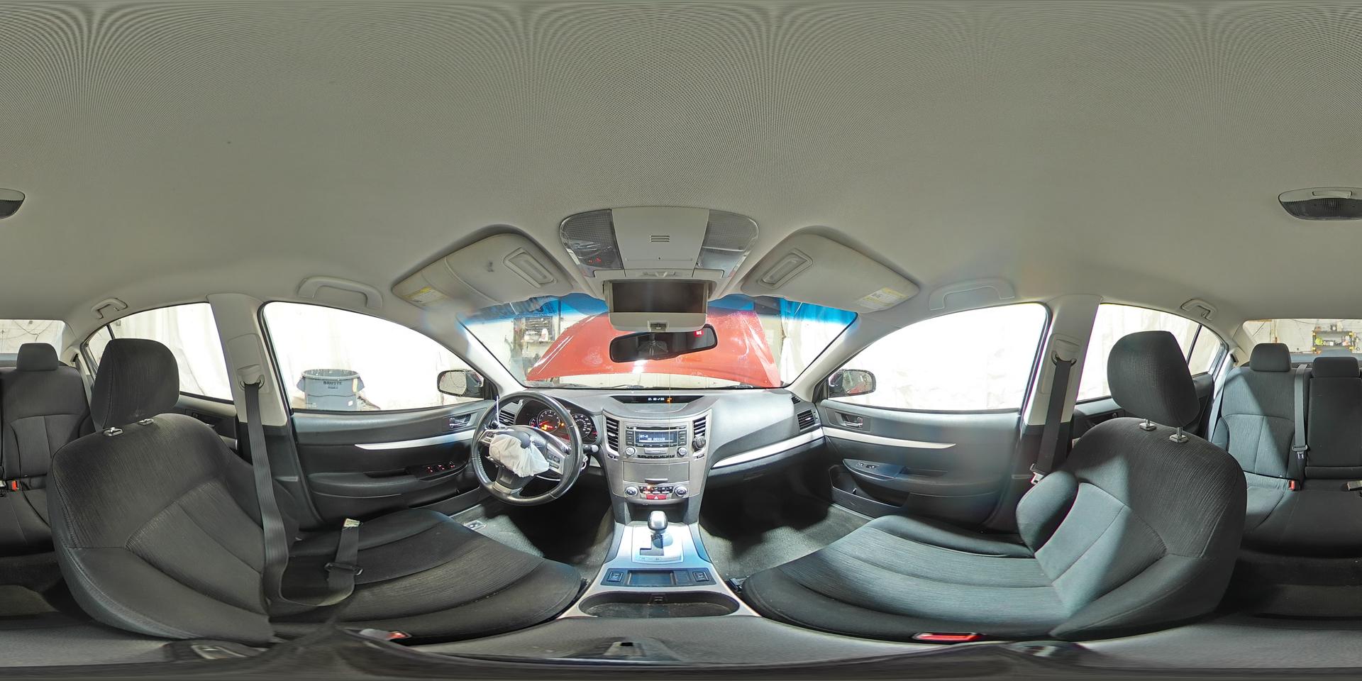 2013 SUBARU Legacy