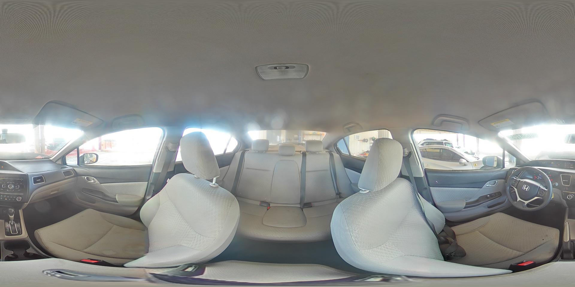 2014 HONDA CIVIC