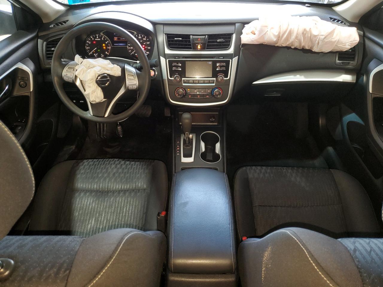 2017 NISSAN ALTIMA